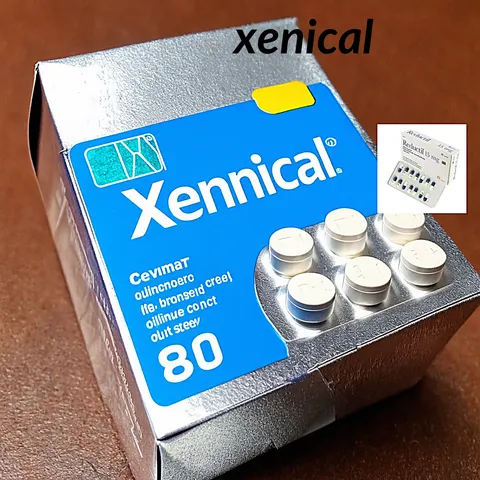 Se puede comprar xenical sin receta en españa